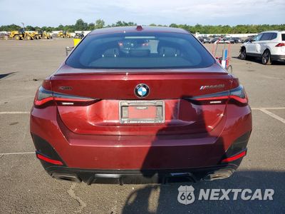 Zdjęcie 6 z 12 samochodu: 2022 BMW M440XI GRAN COUPE VIN:WBA13AW03NFM10477 - miniatura
