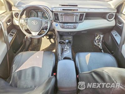 Zdjęcie 8 z 12 samochodu: 2018 TOYOTA RAV4 HYBRID XLE VIN:JTMRJREV2JD204547 - miniatura
