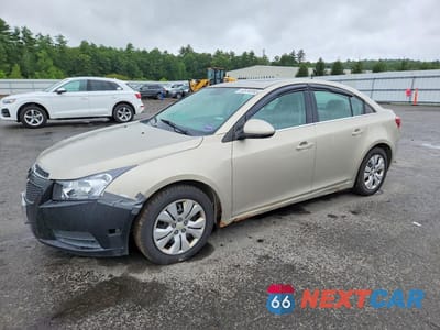 2014 CHEVROLET CRUZE LT 1G1PC5SB6E7303499 - główne zdjęcie licytacji z USA - miniatura