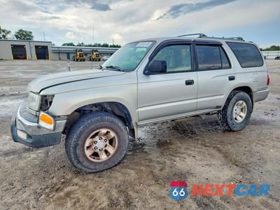 2000 TOYOTA 4RUNNER BASE JT3GM84R0Y0063450 - główne zdjęcie licytacji z USA - miniatura