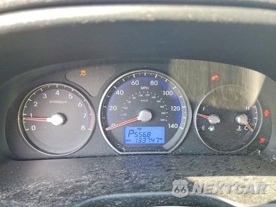 Zdjęcie 9 z 12 samochodu: 2012 HYUNDAI SANTA FE GLS VIN:5XYZG3AB0CG115622 - miniatura