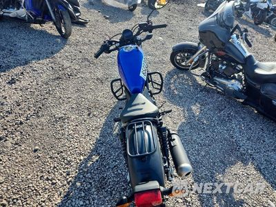Zdjęcie 6 z 9 samochodu: 2018 HONDA CMX300 VIN:MLHNC5300J5101689 - miniatura