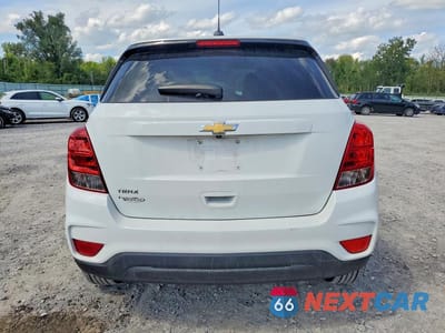 Zdjęcie 6 z 13 samochodu: 2021 CHEVROLET TRAX LS VIN:KL7CJKSB0MB301184 - miniatura