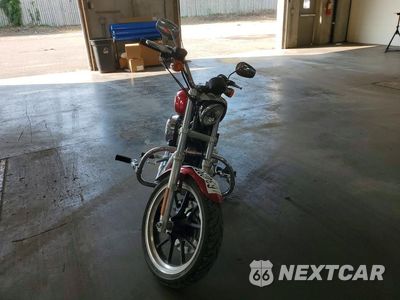 Drugie zdjęcie samochodu z przodu: 2012 HARLEY-DAVIDSON XL883 SUPERLOW VIN:1HD4CR214CC454501 - miniatura