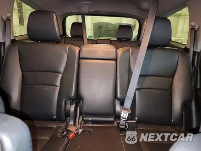 Zdjęcie 10 z 13 samochodu: 2017 HONDA PILOT EXL VIN:5FNYF6H83HB065274 - miniatura