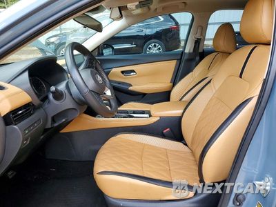 Zdjęcie 7 z 12 samochodu: 2025 NISSAN SENTRA SV VIN:3N1AB8CV7SY249394 - miniatura