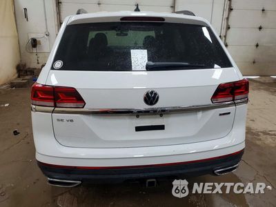 Zdjęcie 6 z 14 samochodu: 2021 VOLKSWAGEN ATLAS SE VIN:1V2KR2CAXMC564384 - miniatura