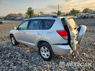 Drugie zdjęcie samochodu z przodu: 2006 TOYOTA RAV4 BASE VIN:JTMBD33V065034554 - miniatura