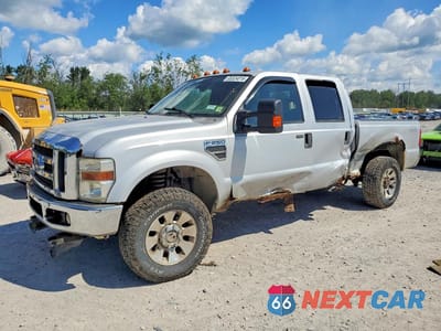 2008 FORD F250 SUPER DUTY 1FTSW21538EC26206 - główne zdjęcie licytacji z USA - miniatura