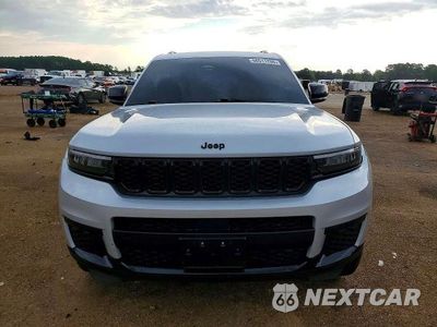 Piąte zdjęcie samochodu w środku: 2023 JEEP GRAND CHEROKEE L LAREDO VIN:1C4RJKAG4P8822646 - miniatura