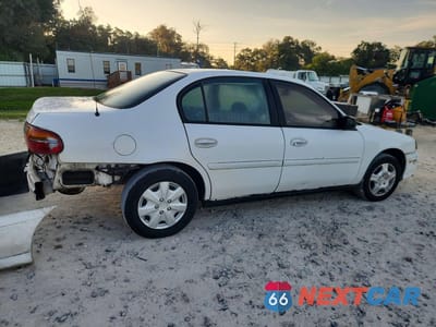 Trzecie zdjęcie samochodu z tyłu: 2003 CHEVROLET MALIBU VIN:1G1ND52J33M639847 - miniatura