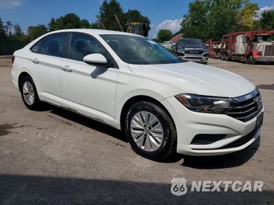 Czwarte zdjęcie samochodu z boku: 2020 VOLKSWAGEN JETTA S VIN:3VWCB7BU2LM017297 - miniatura