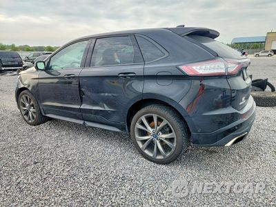 Drugie zdjęcie samochodu z przodu: 2017 FORD EDGE SPORT VIN:2FMPK4AP7HBB16538 - miniatura