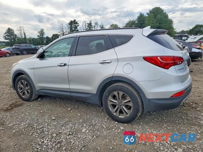 Drugie zdjęcie samochodu z przodu: 2015 HYUNDAI SANTA FE SPORT 2.4L VIN:5XYZUDLB6FG277142 - miniatura