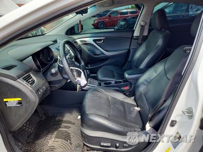 Zdjęcie 7 z 12 samochodu: 2013 HYUNDAI ELANTRA LIMITED VIN:5NPDH4AE8DH302107 - miniatura