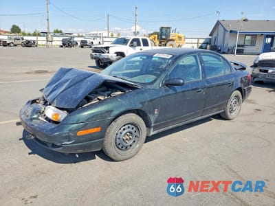 2001 SATURN SL2 1G8ZJ54791Z286379 - główne zdjęcie licytacji z USA - miniatura