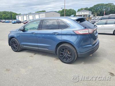 Drugie zdjęcie samochodu z przodu: 2018 FORD EDGE SE VIN:2FMPK4G92JBC34253 - miniatura