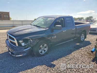 2017 RAM 1500 SLT 1C6RR7GT6HS677616 - główne zdjęcie licytacji z USA - miniatura