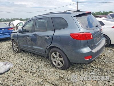 Drugie zdjęcie samochodu z przodu: 2007 HYUNDAI SANTA FE SE VIN:5NMSH73E37H119821 - miniatura