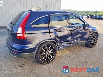 Trzecie zdjęcie samochodu z tyłu: 2011 HONDA CR-V EXL VIN:JHLRE4H75BC023487 - miniatura
