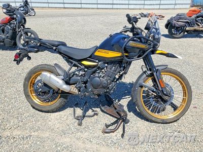 2025 ROYAL ENFIELD MOTORS HIMALAYAN 450 ME3BGK400SK503232 - główne zdjęcie licytacji z USA - miniatura