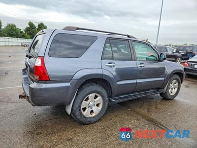 Trzecie zdjęcie samochodu z tyłu: 2009 TOYOTA 4RUNNER SR5 VIN:JTEZU14R59K024706 - miniatura