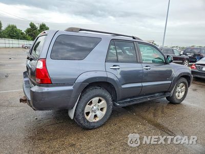 Trzecie zdjęcie samochodu z tyłu: 2009 TOYOTA 4RUNNER SR5 VIN:JTEZU14R59K024706 - miniatura