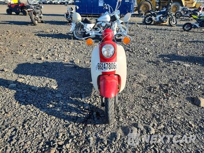 Drugie zdjęcie samochodu z przodu: 2003 HONDA CHF50 VIN:JH2AF60073K102269 - miniatura