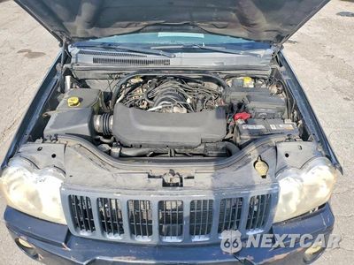 Zdjęcie 12 z 13 samochodu: 2005 JEEP GRAND CHEROKEE LIMITED VIN:1J8HR58225C728476 - miniatura