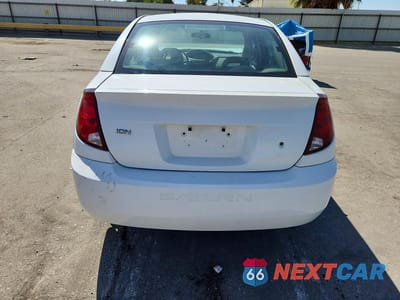 Zdjęcie 6 z 12 samochodu: 2004 SATURN ION LEVEL 1 VIN:1G8AF52F84Z192667 - miniatura