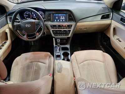 Zdjęcie 8 z 12 samochodu: 2017 HYUNDAI SONATA SE VIN:5NPE24AF2HH449303 - miniatura