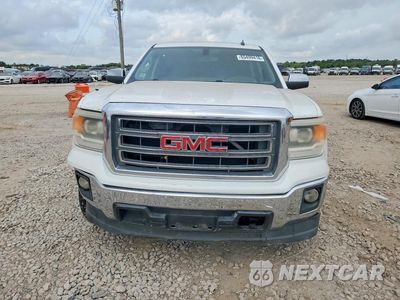 Piąte zdjęcie samochodu w środku: 2014 GMC SIERRA C1500 SLE VIN:3GTP1UEHXEG228303 - miniatura