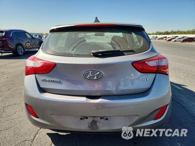 Zdjęcie 6 z 13 samochodu: 2013 HYUNDAI ELANTRA GT BASE VIN:KMHD35LE4DU121430 - miniatura