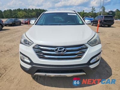 Piąte zdjęcie samochodu w środku: 2013 HYUNDAI SANTA FE SPORT 2.0T VIN:5XYZU3LA7DG086943 - miniatura