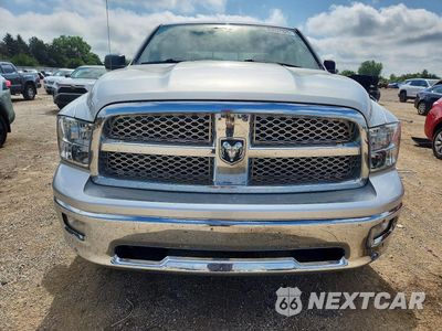 Piąte zdjęcie samochodu w środku: 2010 DODGE RAM 1500 VIN:1D7RV1CT8AS120595 - miniatura