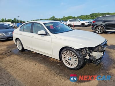 Czwarte zdjęcie samochodu z boku: 2013 BMW 328 XI VIN:WBA3B3C53DF535033 - miniatura