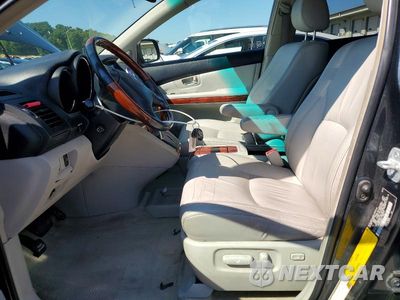 Zdjęcie 7 z 13 samochodu: 2007 LEXUS RX 400H VIN:JTJHW31U672037604 - miniatura