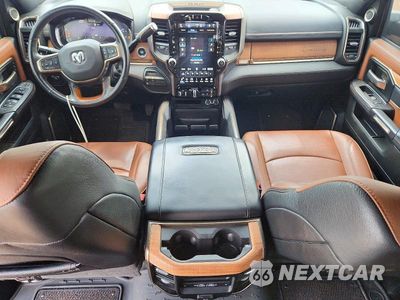 Zdjęcie 8 z 12 samochodu: 2024 RAM 3500 LONGHORN VIN:3C63R3NL2RG191069 - miniatura