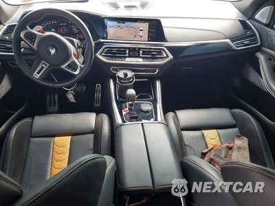 Zdjęcie 8 z 14 samochodu: 2021 BMW X5 M VIN:5YMJU0C0XM9H21782 - miniatura