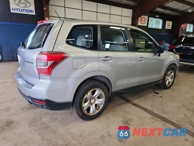 Trzecie zdjęcie samochodu z tyłu: 2014 SUBARU FORESTER 2.5I VIN:JF2SJAACXEG411183 - miniatura