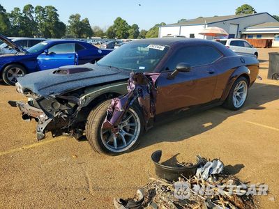 2020 DODGE CHALLENGER R/T SCAT PACK 2C3CDZFJ5LH177203 - główne zdjęcie licytacji z USA - miniatura