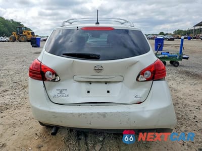 Zdjęcie 6 z 13 samochodu: 2008 NISSAN ROGUE S VIN:JN8AS58T28W016143 - miniatura