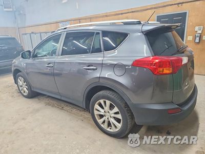 Drugie zdjęcie samochodu z przodu: 2015 TOYOTA RAV4 LIMITED VIN:2T3DFREV3FW238437 - miniatura