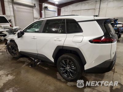 Drugie zdjęcie samochodu z przodu: 2026 TOYOTA RAV4 XLE PREMIUM VIN:2T36CRAV6TW070103 - miniatura