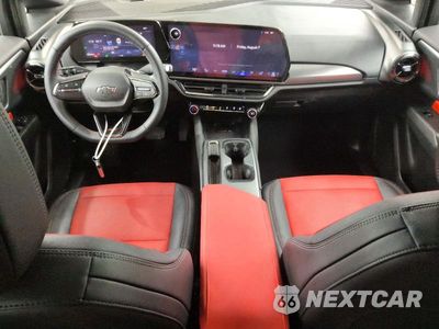Zdjęcie 8 z 13 samochodu: 2025 CHEVROLET EQUINOX RS VIN:3GN7DSRP9SS165241 - miniatura