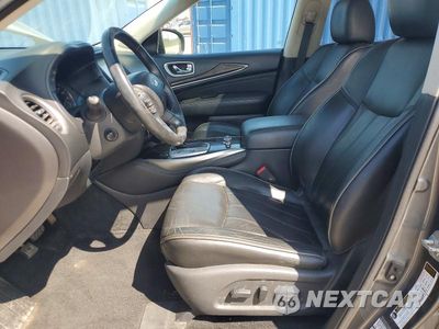 Zdjęcie 7 z 13 samochodu: 2015 INFINITI QX60 BASE VIN:5N1AL0MM8FC515002 - miniatura