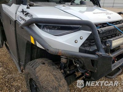Zdjęcie 10 z 10 samochodu: 2022 POLARIS RANGER XP 1000 UTILITY VEHICLE VIN:4XARS199XN8068217 - miniatura