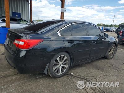 Trzecie zdjęcie samochodu z tyłu: 2015 SUBARU LEGACY 3.6R LIMITED VIN:4S3BNEN62F3064410 - miniatura