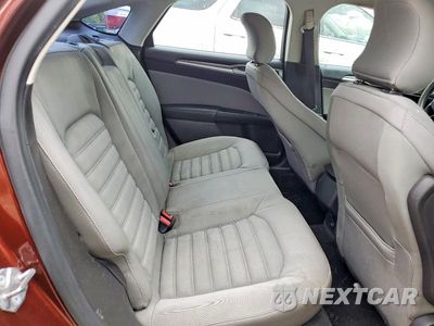 Zdjęcie 10 z 13 samochodu: 2015 FORD FUSION S VIN:3FA6P0G75FR213839 - miniatura