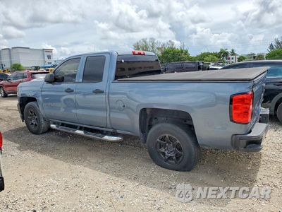 Drugie zdjęcie samochodu z przodu: 2016 CHEVROLET SILVERADO C1500 VIN:1GCRCNEH1GZ132023 - miniatura